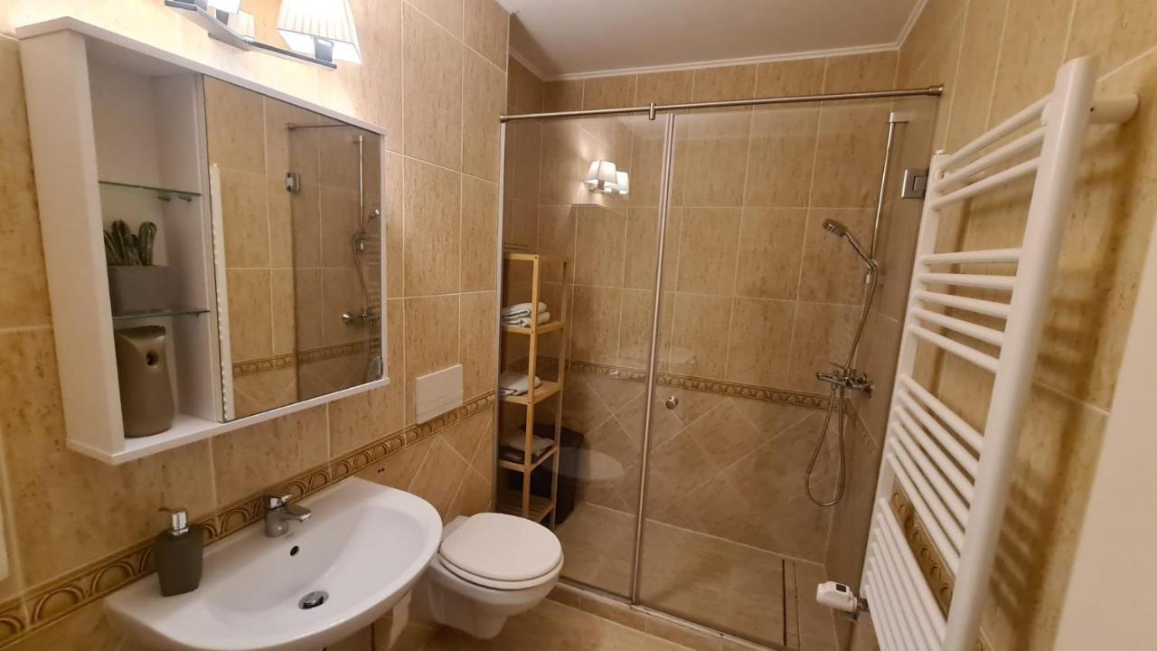 Apartament Mirubias Apartment Brasov Exterior photo